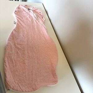 Tommee Tippee sleep sack pink size 3-9 months 1.0 Tog